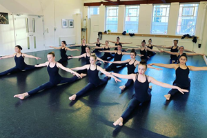 Limbering Dance Class for Children Nottingham